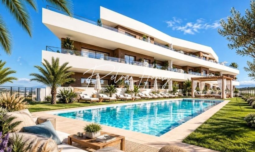 Apartment - Neubau-Projekte - Formentera del Segura - Pueblo