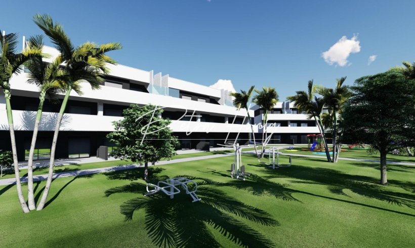 Apartment - Neubau-Projekte - Guardamar del Segura - 00-73786
