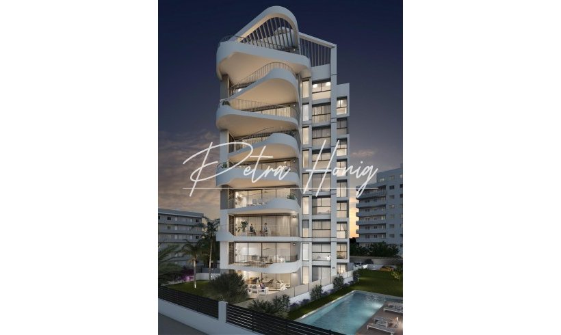 Apartment - Neubau-Projekte - Guardamar del Segura - Avenida del Puerto