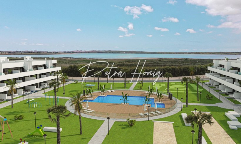 Apartment - Neubau-Projekte - Guardamar del Segura - El Raso, Guardamar