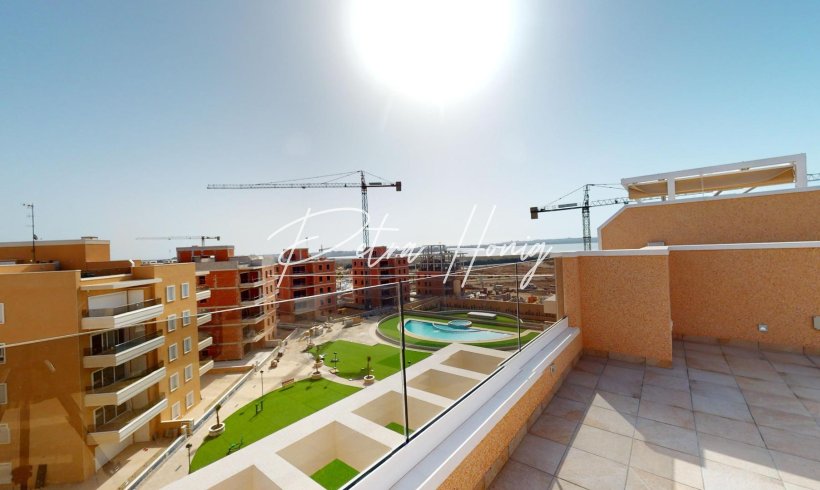 Apartment - Neubau-Projekte - Guardamar del Segura - El Raso, Guardamar