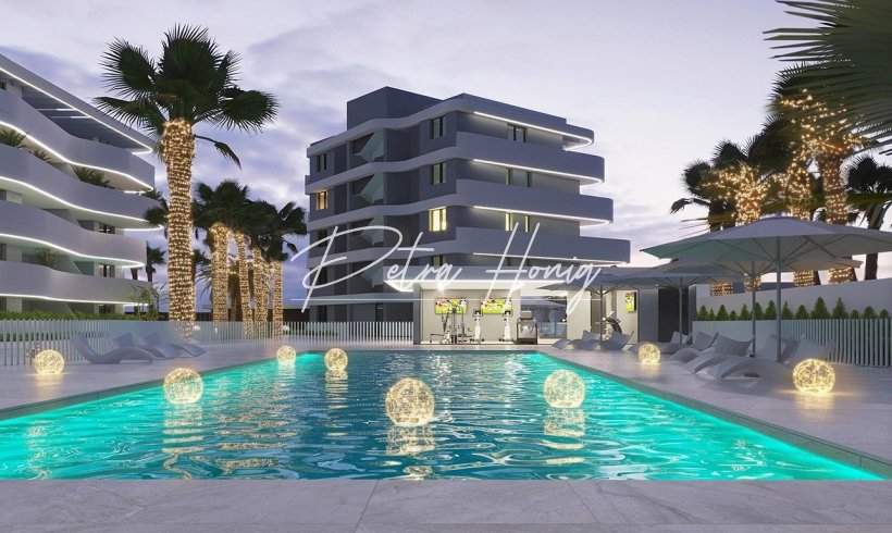 Apartment - Neubau-Projekte - Guardamar del Segura - El Raso, Guardamar