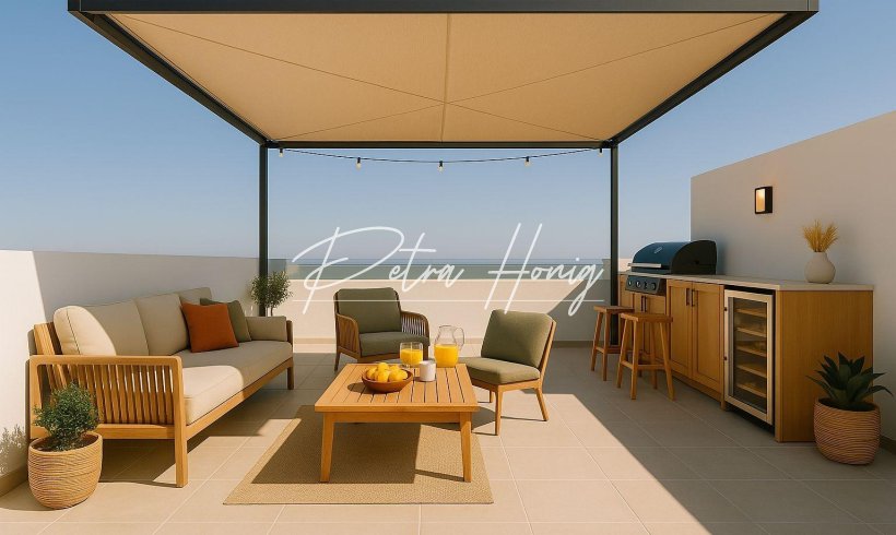 Apartment - Neubau-Projekte - Guardamar del Segura - Pueblo