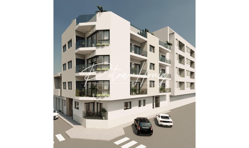 Apartment - Neubau-Projekte - Guardamar del Segura - Pueblo