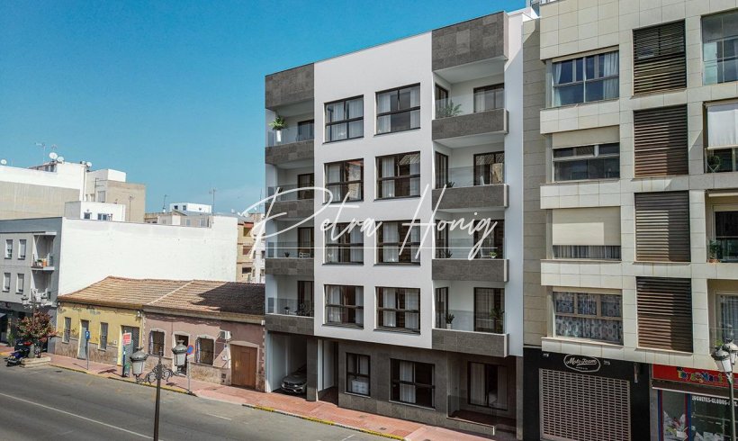 Apartment - Neubau-Projekte - Guardamar del Segura - Pueblo