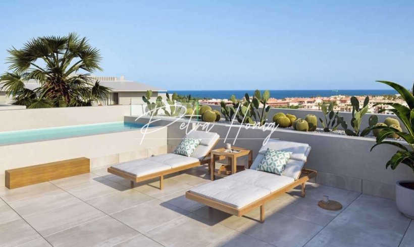 Apartment - Neubau-Projekte - Javea - 00-24057