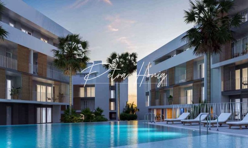 Apartment - Neubau-Projekte - Javea - centro