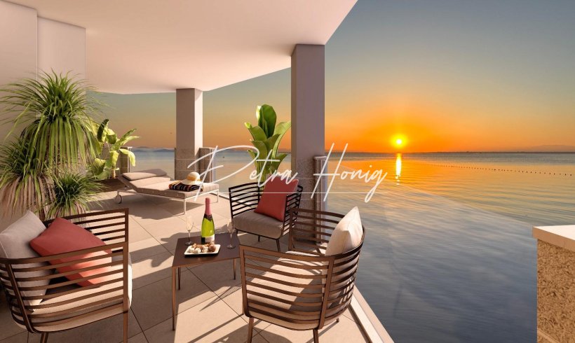 Apartment - Neubau-Projekte - La Manga - 00-21905