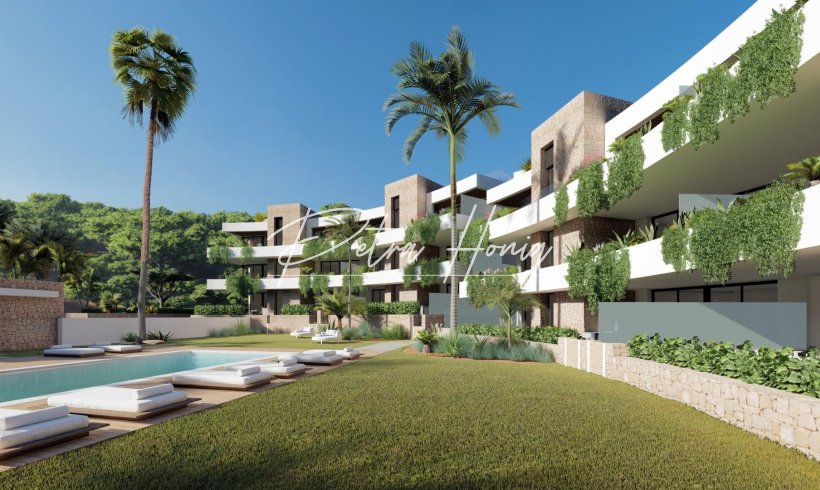 Apartment - Neubau-Projekte - La Manga - La Manga del Mar Menor