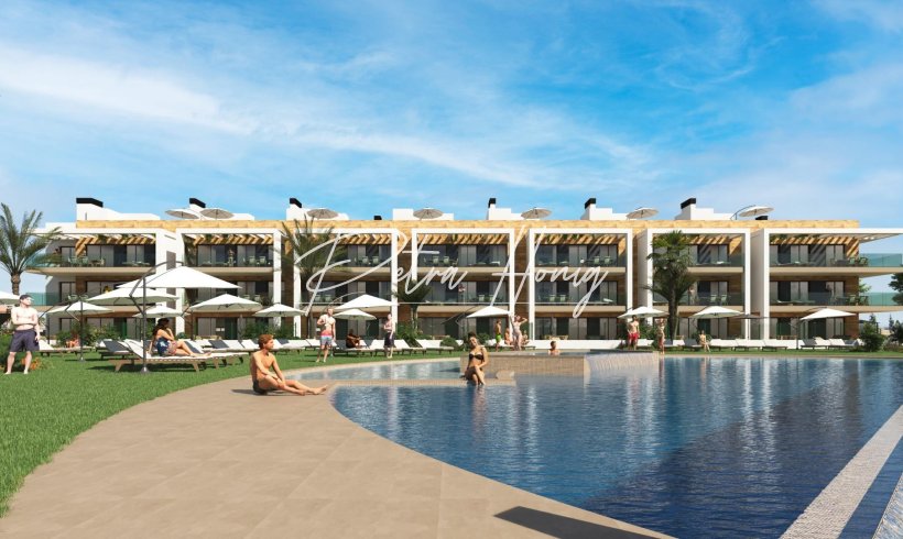 Apartment - Neubau-Projekte - Los Alcazares - 00-29679