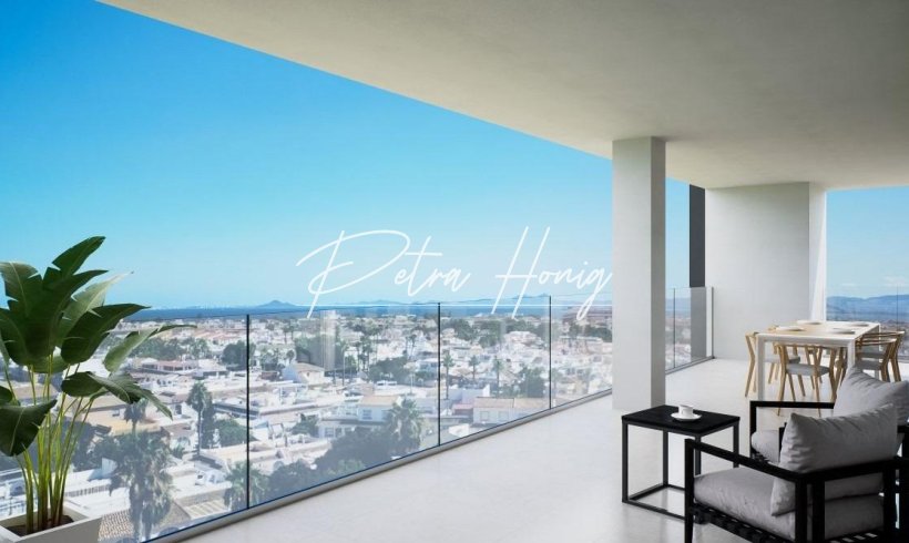 Apartment - Neubau-Projekte - Los Alcazares - 00-36688