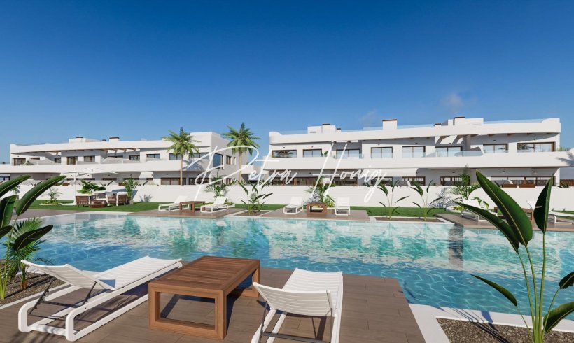 Apartment - Neubau-Projekte - Los Alcazares - 00-48366