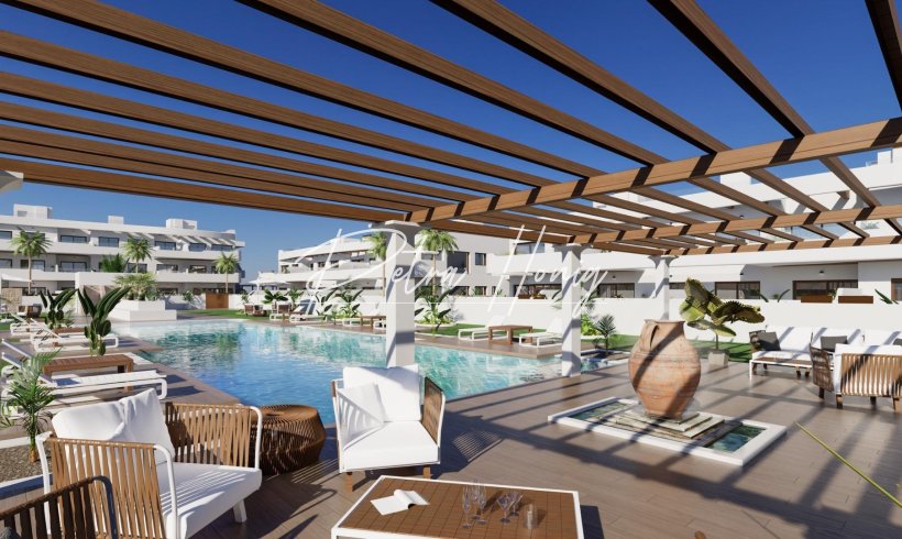 Apartment - Neubau-Projekte - Los Alcazares - La Serena Golf