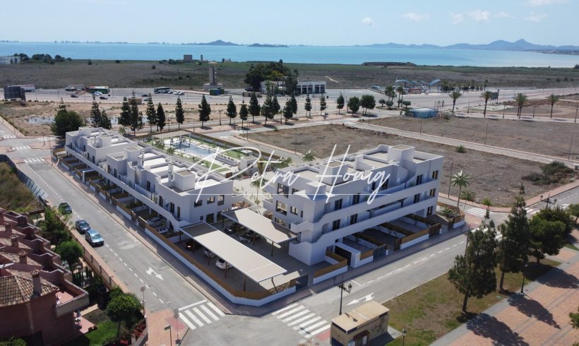 Apartment - Neubau-Projekte - Los Alcazares - Serena Golf