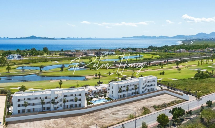 Apartment - Neubau-Projekte - Los Alcazares - Serena Golf