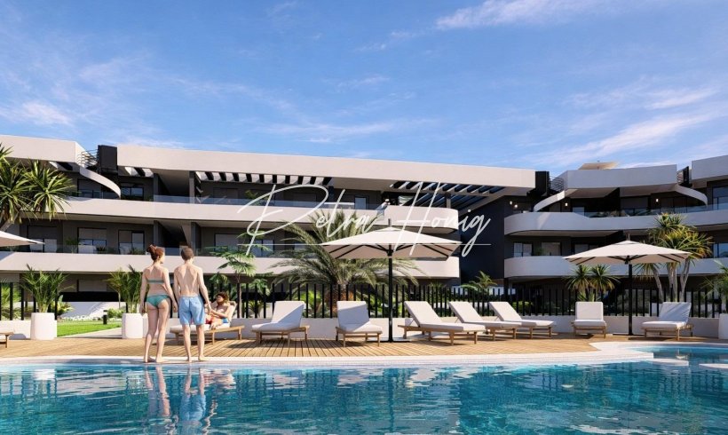 Apartment - Neubau-Projekte - Los Alcazares - Serena Golf