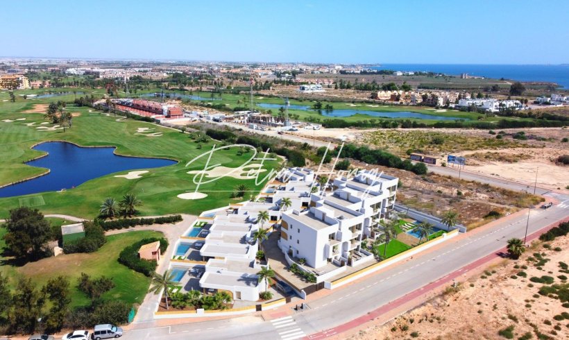 Apartment - Neubau-Projekte - Los Alcazares - Serena Golf