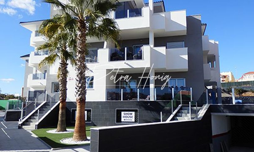 Apartment - Neubau-Projekte - Orihuela Costa - 00-29569
