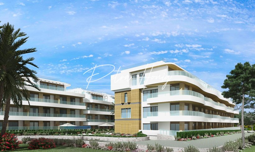 Apartment - Neubau-Projekte - Orihuela Costa - 00-40805