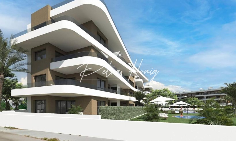 Apartment - Neubau-Projekte - Orihuela Costa - 00-51919
