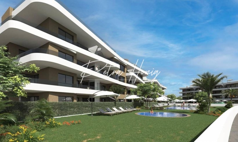 Apartment - Neubau-Projekte - Orihuela Costa - La Ciñuelica