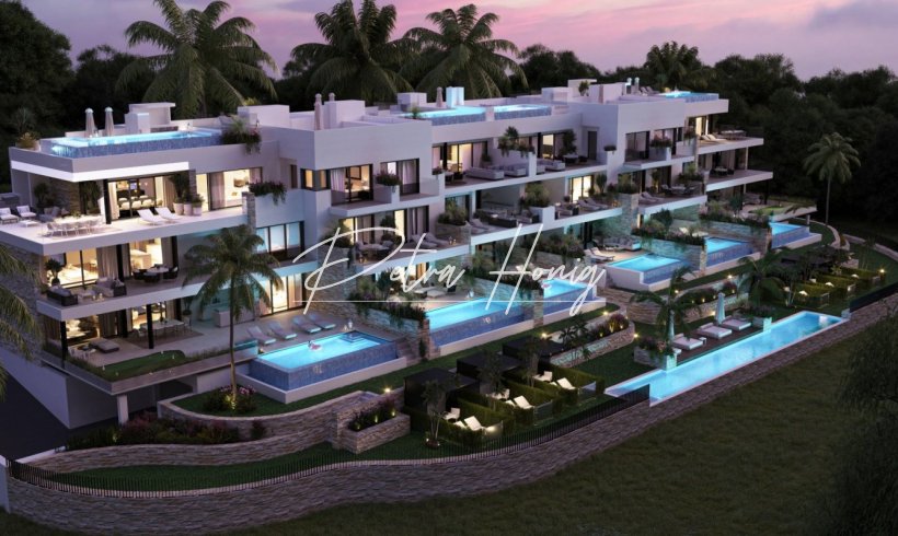 Apartment - Neubau-Projekte - Orihuela Costa - Las Colinas Golf