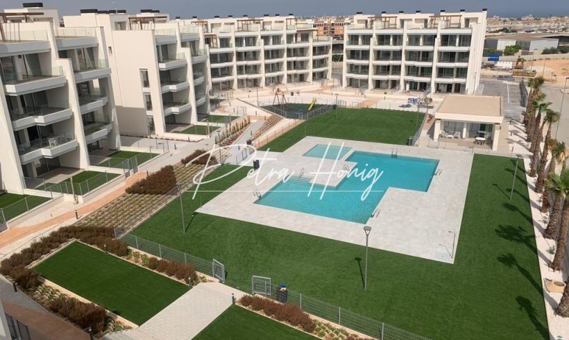 Apartment - Neubau-Projekte - Orihuela Costa - Villamartin