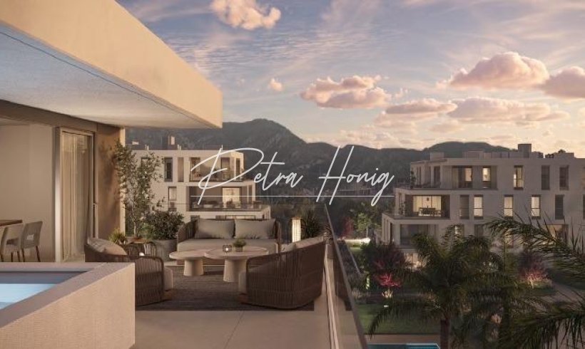Apartment - Neubau-Projekte - Other areas - 00-25560