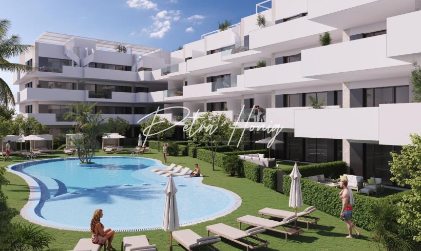 Apartment - Neubau-Projekte - Other areas - 00-82775