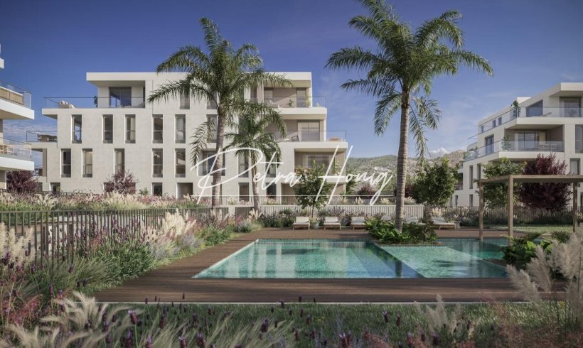 Apartment - Neubau-Projekte - Other areas - 00-85936