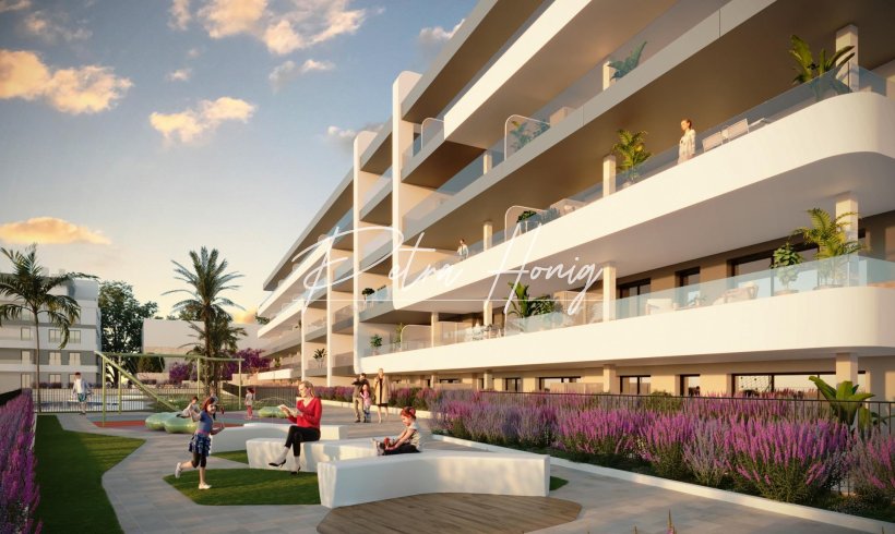 Apartment - Neubau-Projekte - Other areas - 00-89975