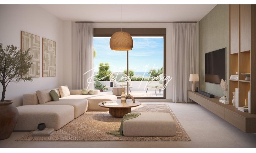 Apartment - Neubau-Projekte - Other areas - Aguilón Golf