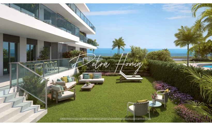 Apartment - Neubau-Projekte - Other areas - Almerimar