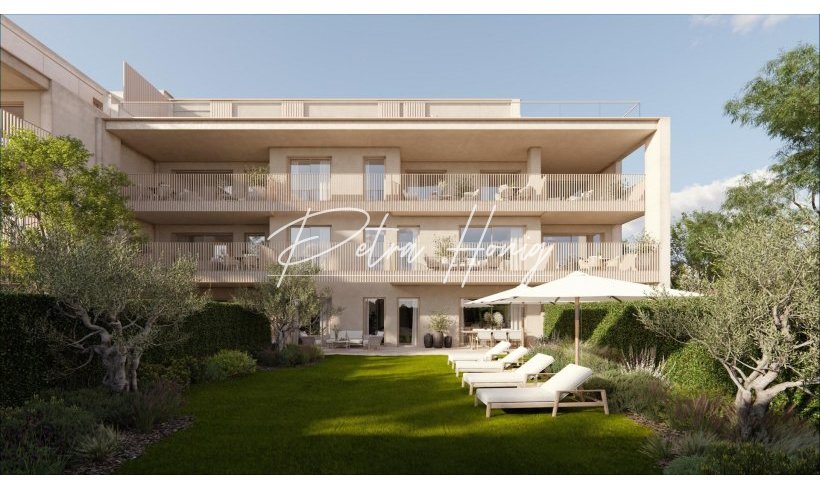 Apartment - Neubau-Projekte - Other areas - Campolivar