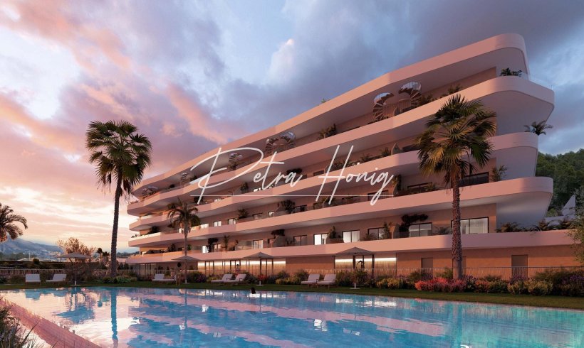 Apartment - Neubau-Projekte - Other areas - Ciudad Deportiva