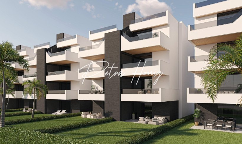 Apartment - Neubau-Projekte - Other areas - Condado de Alhama Resort
