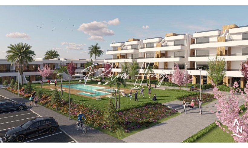 Apartment - Neubau-Projekte - Other areas - Condado De Alhama