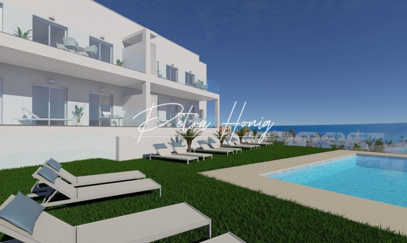Apartment - Neubau-Projekte - Other areas - Descargador