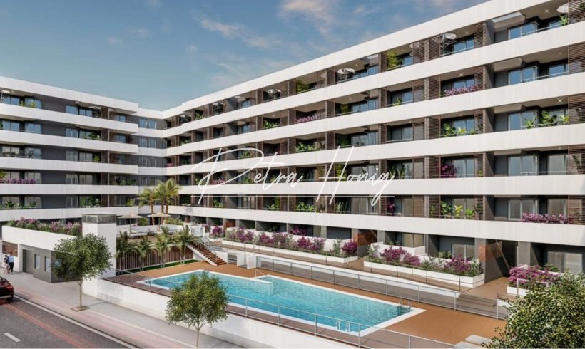 Apartment - Neubau-Projekte - Other areas - Playa de Levante