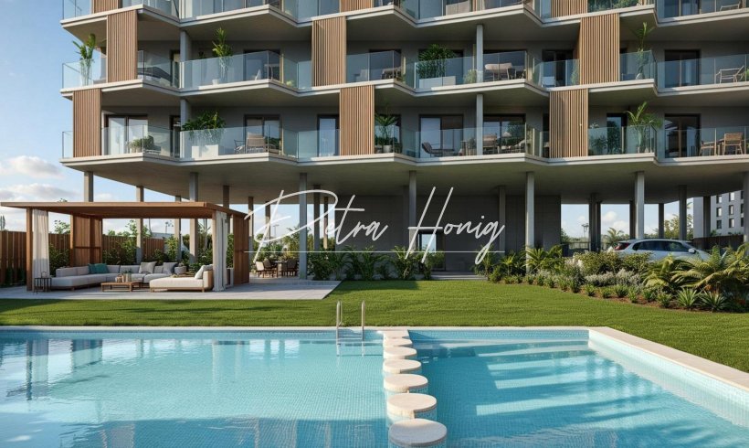 Apartment - Neubau-Projekte - Other areas - Playa de Moncofa