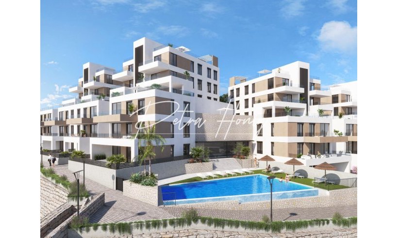 Apartment - Neubau-Projekte - Other areas - Pueblo Salinas