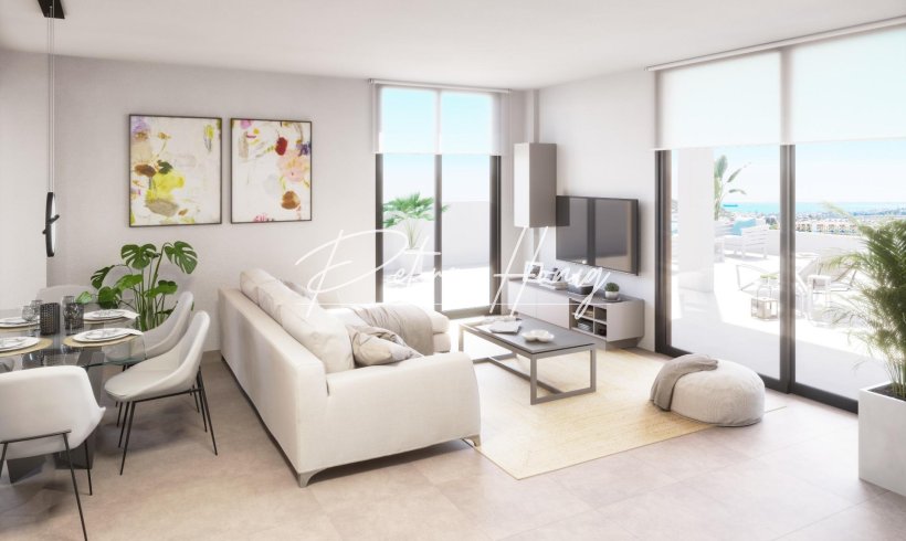 Apartment - Neubau-Projekte - Other areas - Pueblo Salinas