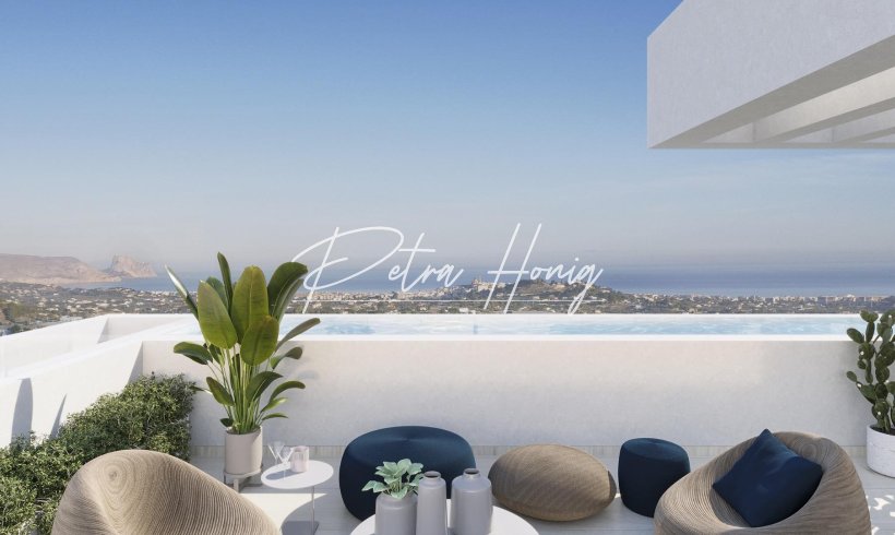 Apartment - Neubau-Projekte - Other areas - Puerto Azul