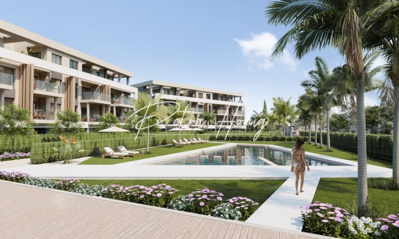 Apartment - Neubau-Projekte - Other areas - Santa Rosalia Lake And Life Resort