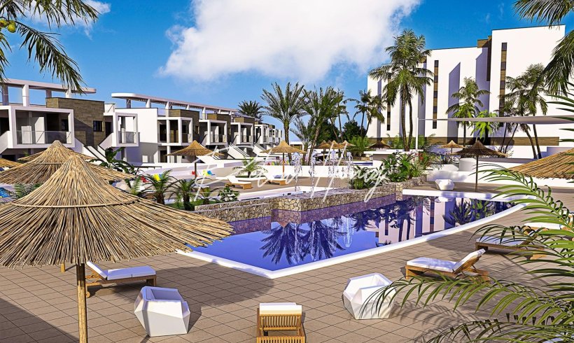 Apartment - Neubau-Projekte - Pilar de La Horadada - 00-29730
