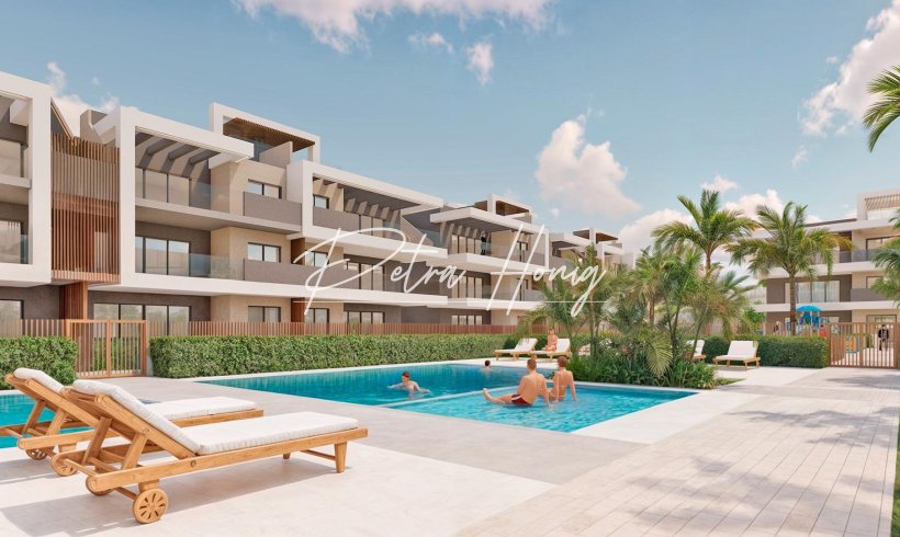 Apartment - Neubau-Projekte - Pilar de La Horadada - 00-90296
