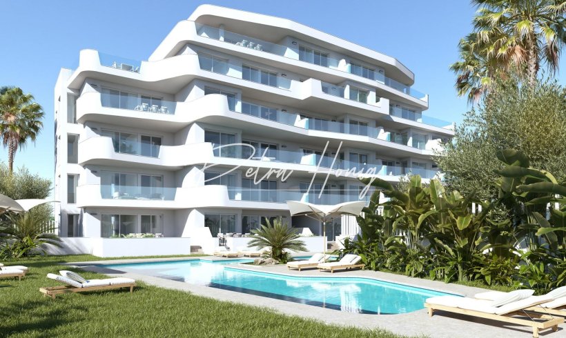 Apartment - Neubau-Projekte - Pilar de La Horadada - Mil Palmeras