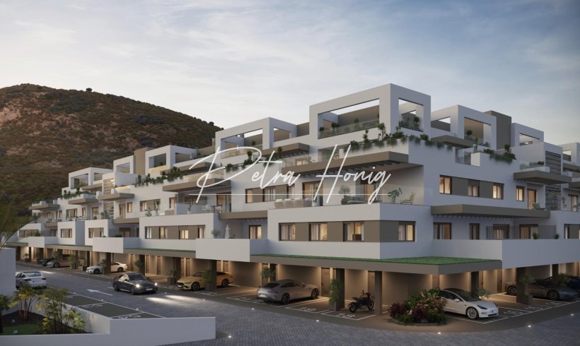 Apartment - Neubau-Projekte - Pulpi - Aguilón Golf