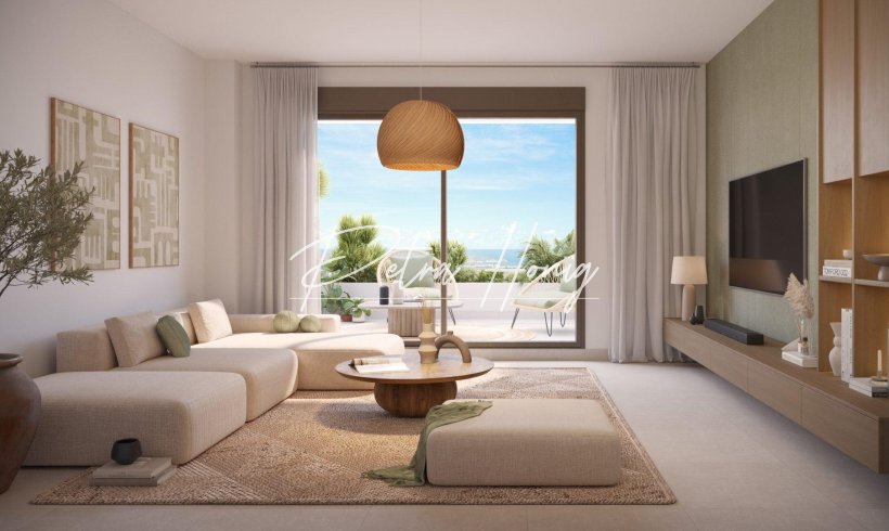 Apartment - Neubau-Projekte - Pulpi - Aguilón Golf