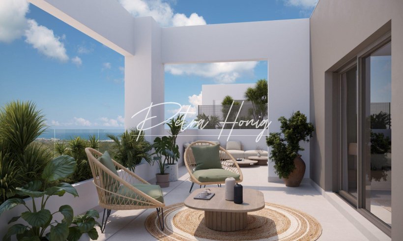 Apartment - Neubau-Projekte - Pulpi - Aguilón Golf